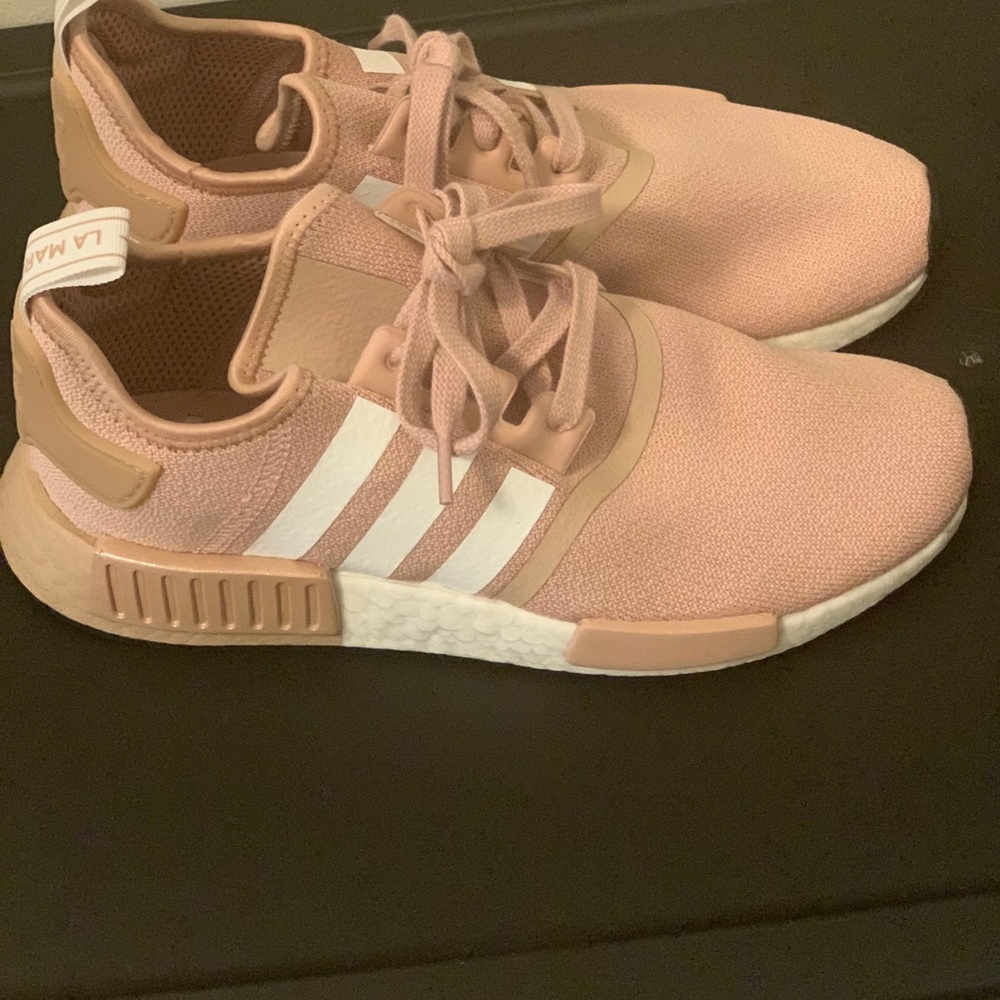 Adidas NMD, light pink